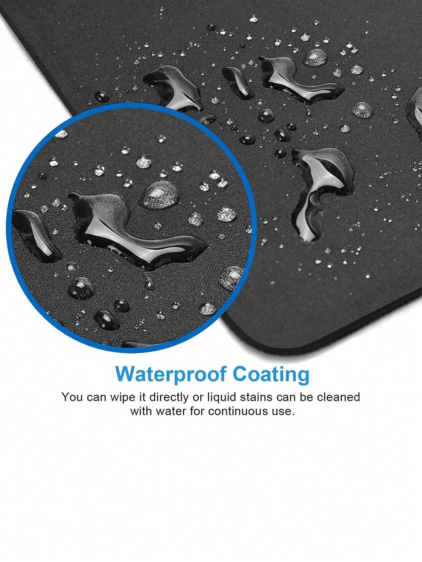 Alfombrilla o Mouse pad con diseño “This is Fine” - Imagen 3