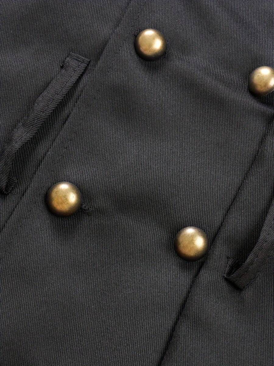 Disfraz completo de la Peste Negra ¡terrorífico y lleno de historia! - Imagen 3